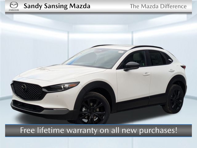 2026 Mazda CX-30 Aire Edition's photo