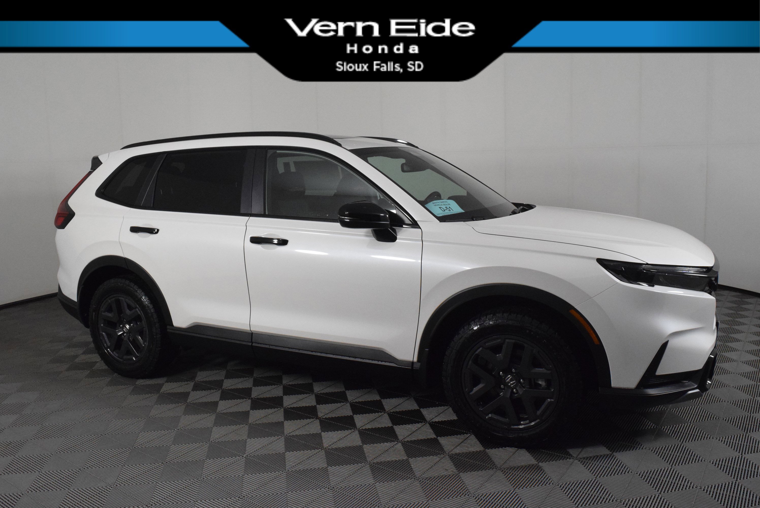 2026 Honda CR-V TrailSport's photo