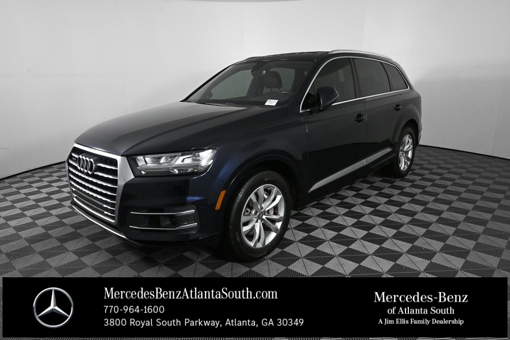 2018 Audi Q7 Premium Plus