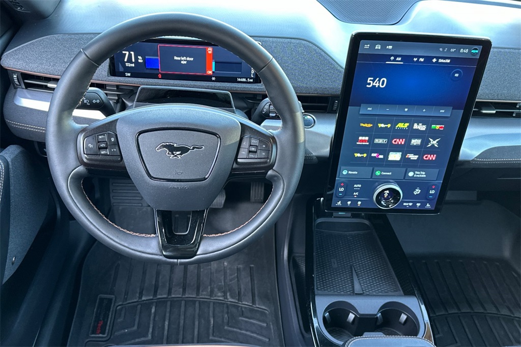 2023 Ford Mustang Mach-E GT photo 12