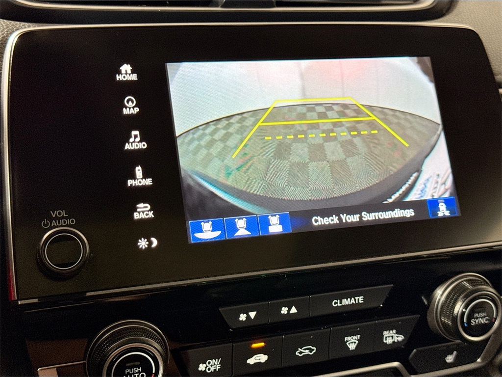 2020 Honda CR-V Hybrid Touring photo 34