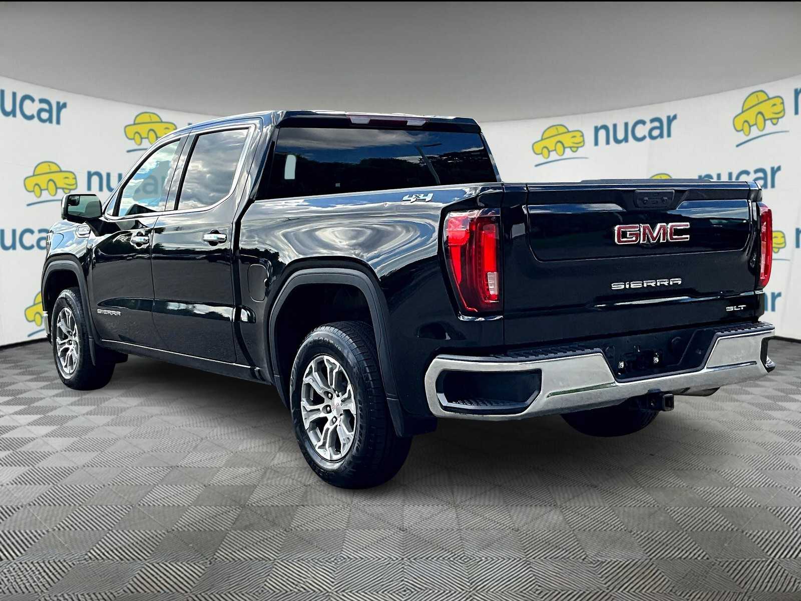 2024 Gmc Sierra 1500 SLT photo 4