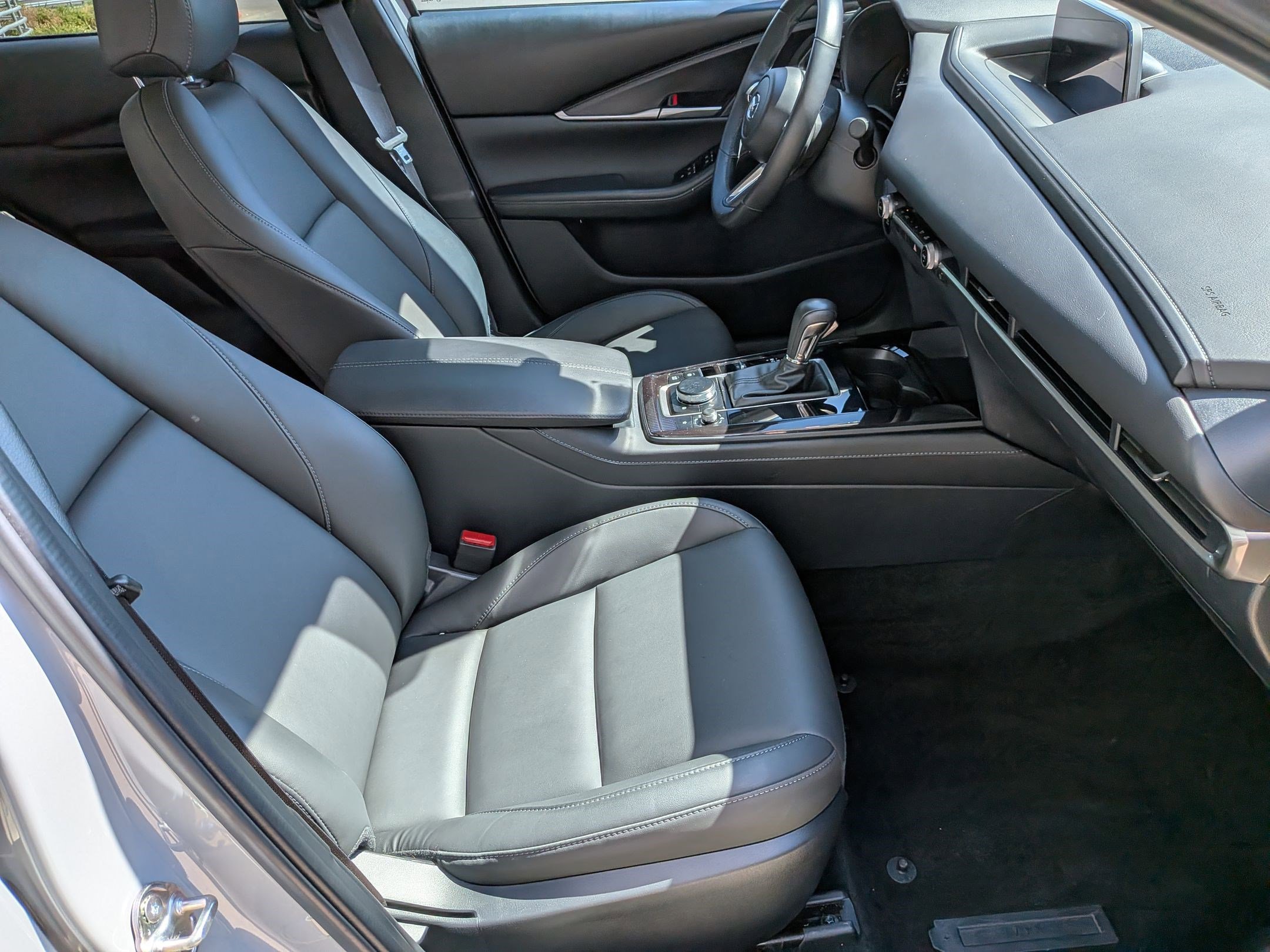 2025 Mazda CX-30 2.5 Select Sport photo 18