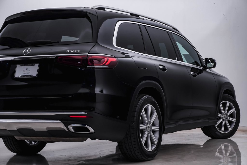 2023 Mercedes Benz GLS 450 4MATIC photo 6