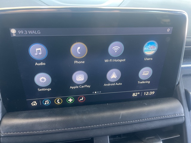 2021 Chevrolet Tahoe LT photo 14