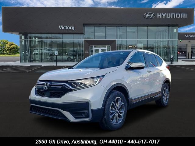 2022 Honda CR-V EX's photo