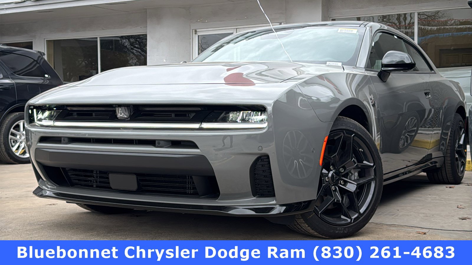 2026 Dodge Charger Scat Pack's photo