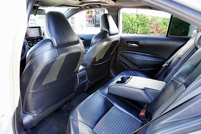 Used 2022 Gray Toyota XSE image 16