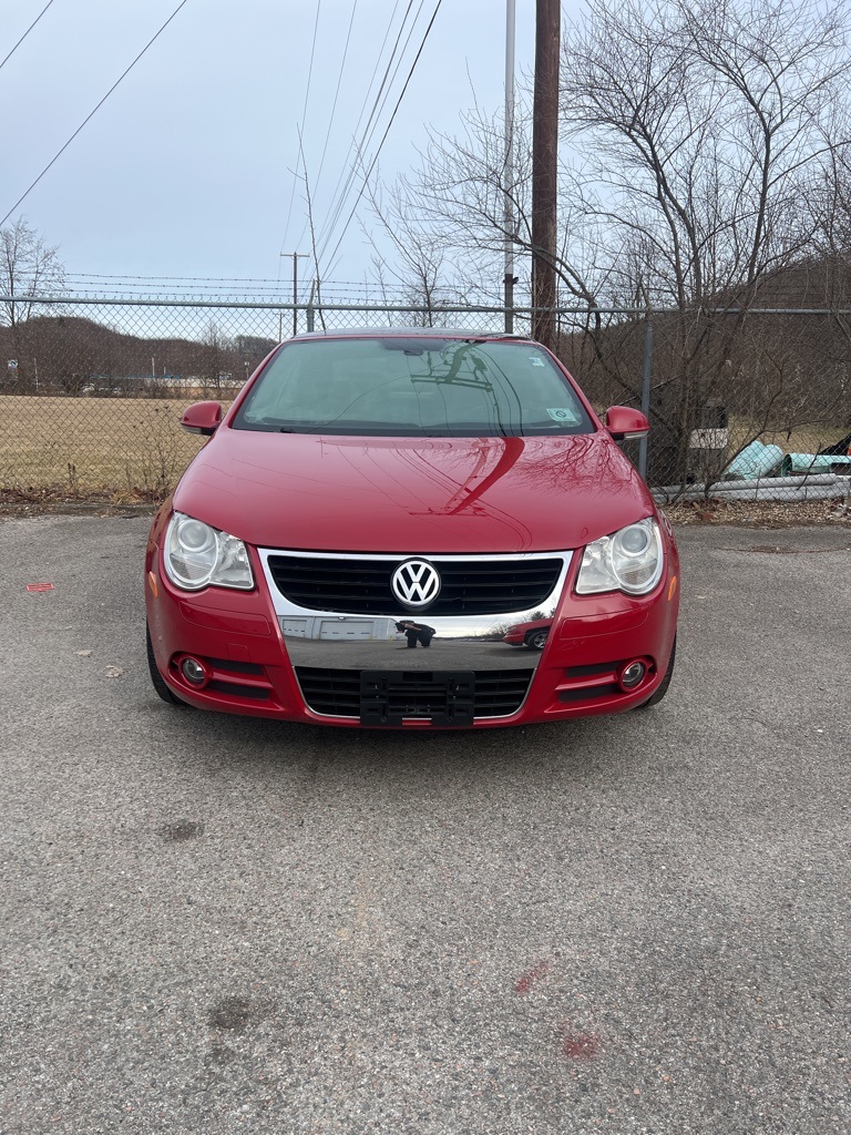 2007 Volkswagen Eos 2.0T's photo