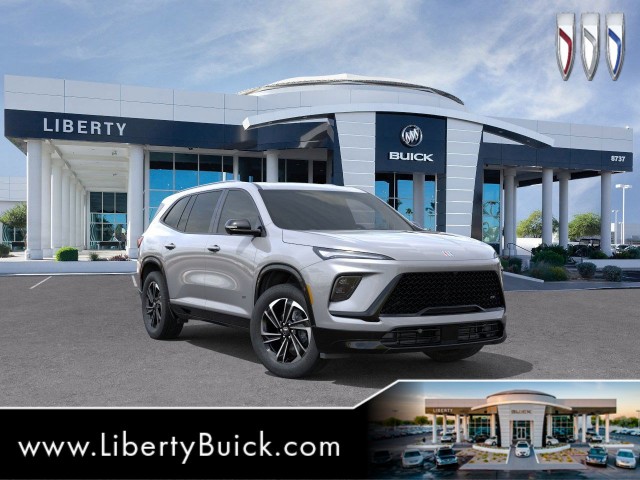 2025 Buick Enclave