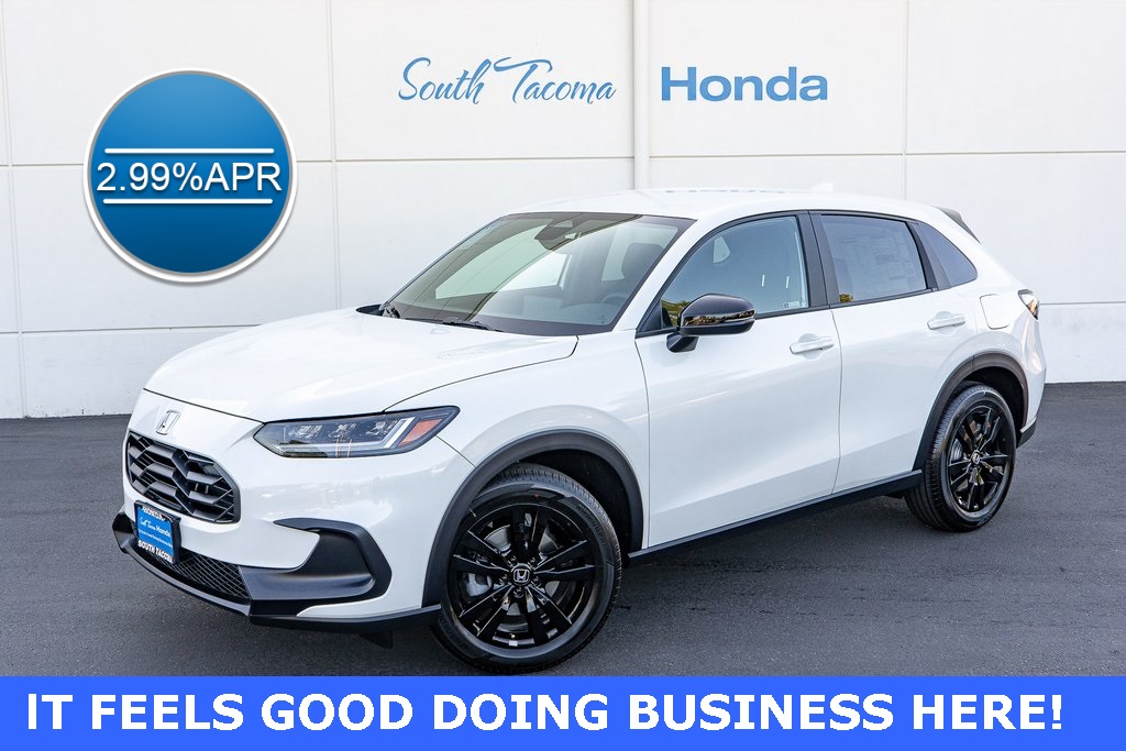 2026 Honda HR-V Sport's photo