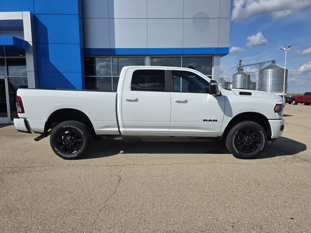 2024 Ram 2500 Big Horn photo 2