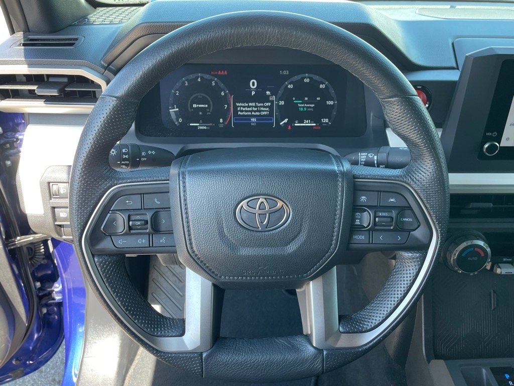 2024 Toyota Tacoma TRD Off-Road photo 15