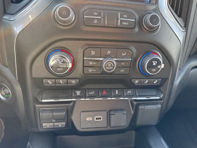 2023 Chevrolet Silverado 2500HD LTZ photo 32