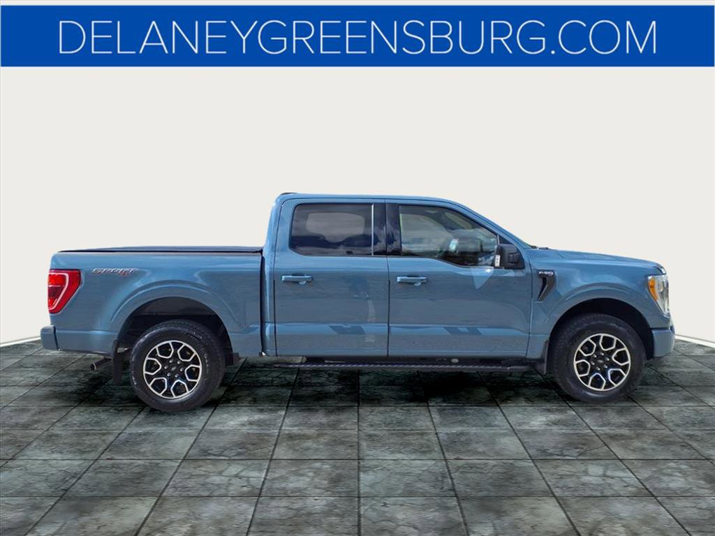 2023 Ford F-150 XLT photo 2