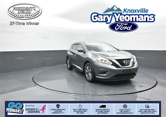 2016 Nissan Murano S