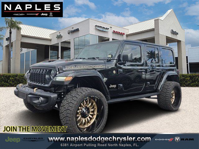 2024 Jeep Wrangler 4-Door Rubicon 392's photo