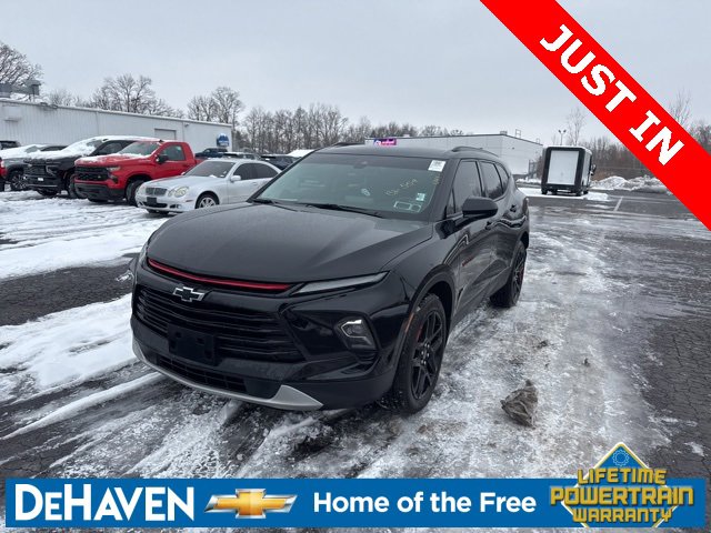 2024 Chevrolet Blazer 2LT's photo