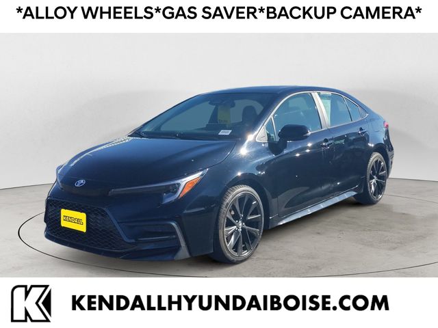 2023 Toyota Corolla XSE's photo