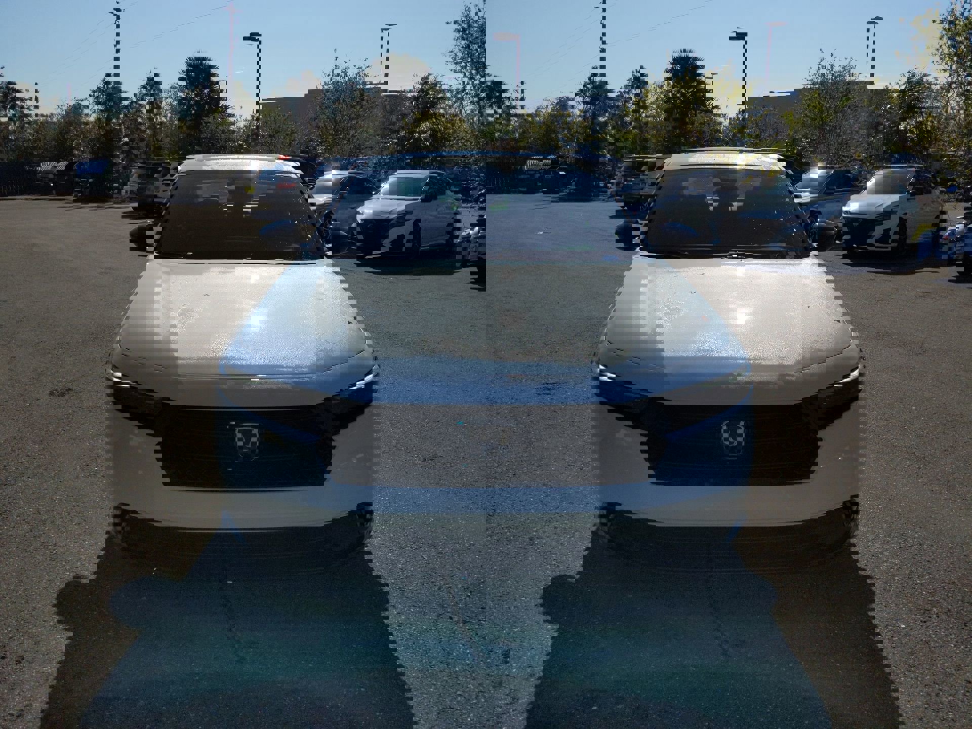 2025 Honda Accord Hybrid Sport-L photo 3