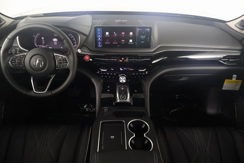 2026 Acura MDX SH-AWD Advance photo 4