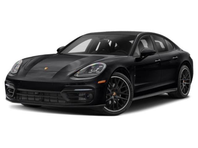 2022 Porsche Panamera's photo
