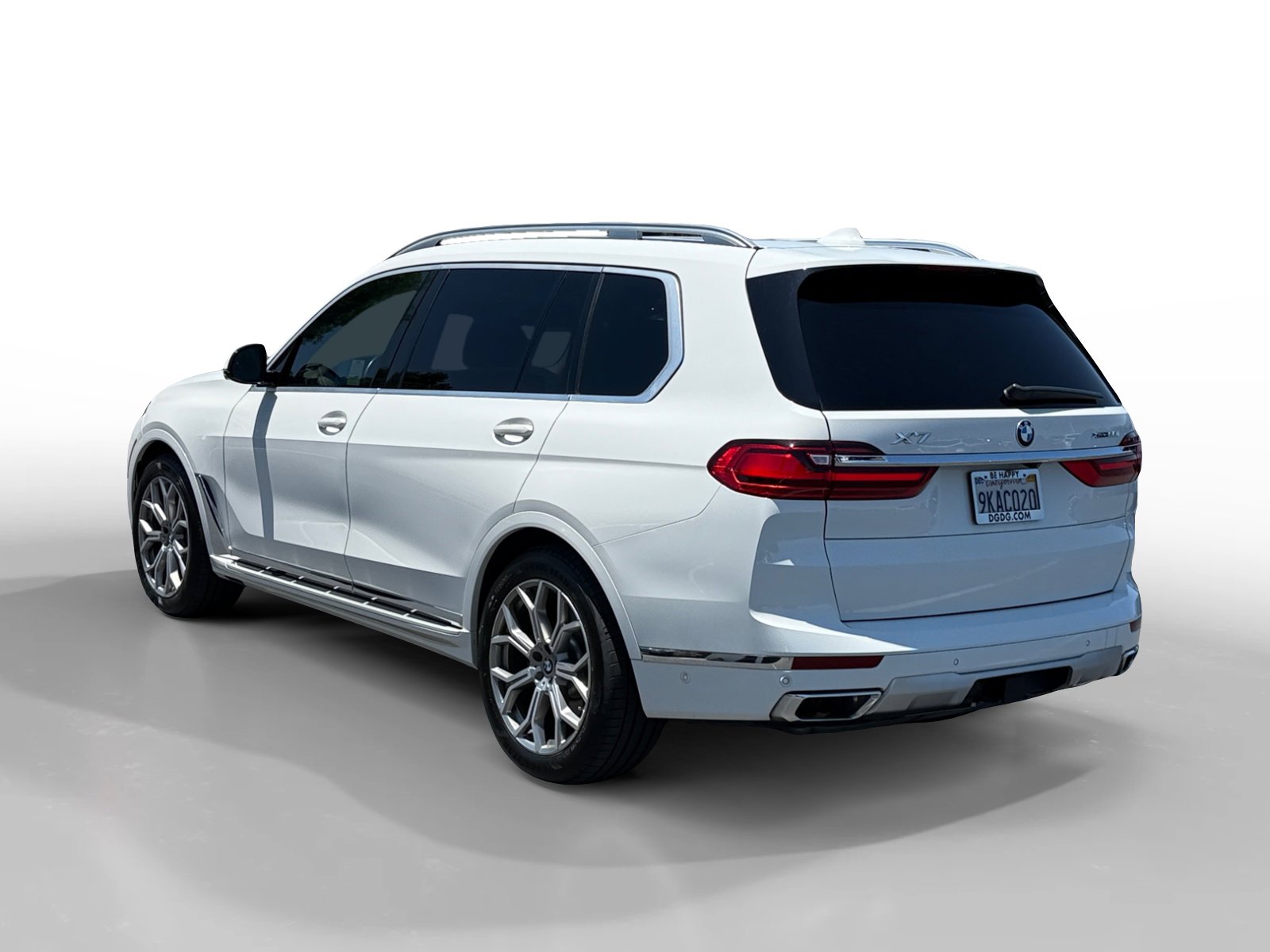 2019 Bmw X7 xDrive50i photo 3