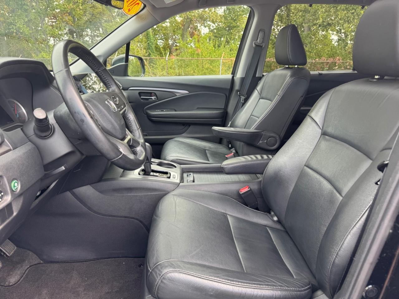 2019 Honda Pilot EX-L photo 19