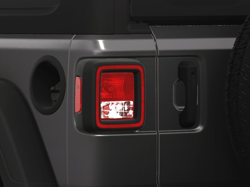 2025 Jeep Wrangler Sport photo 11