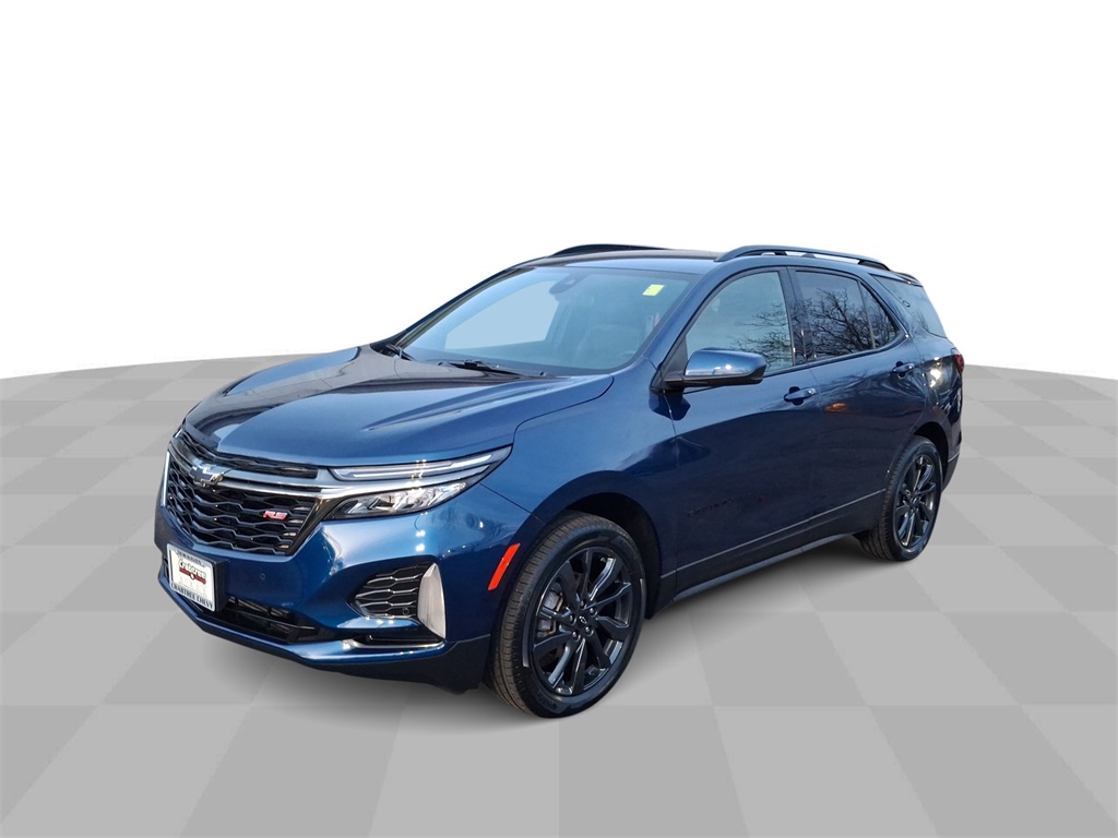2022 Chevrolet Equinox RS's photo