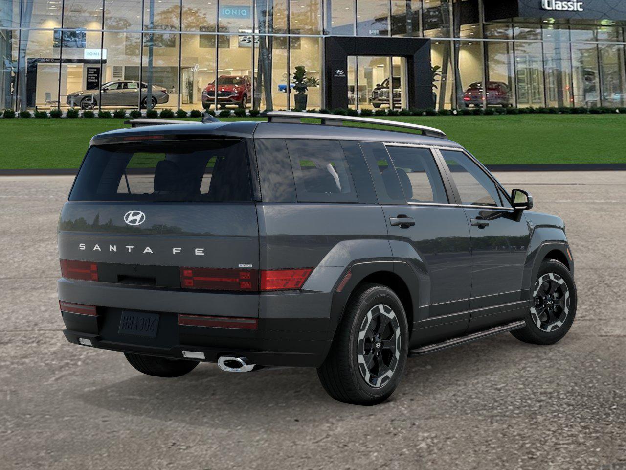 2026 Hyundai Santa Fe SEL photo 4
