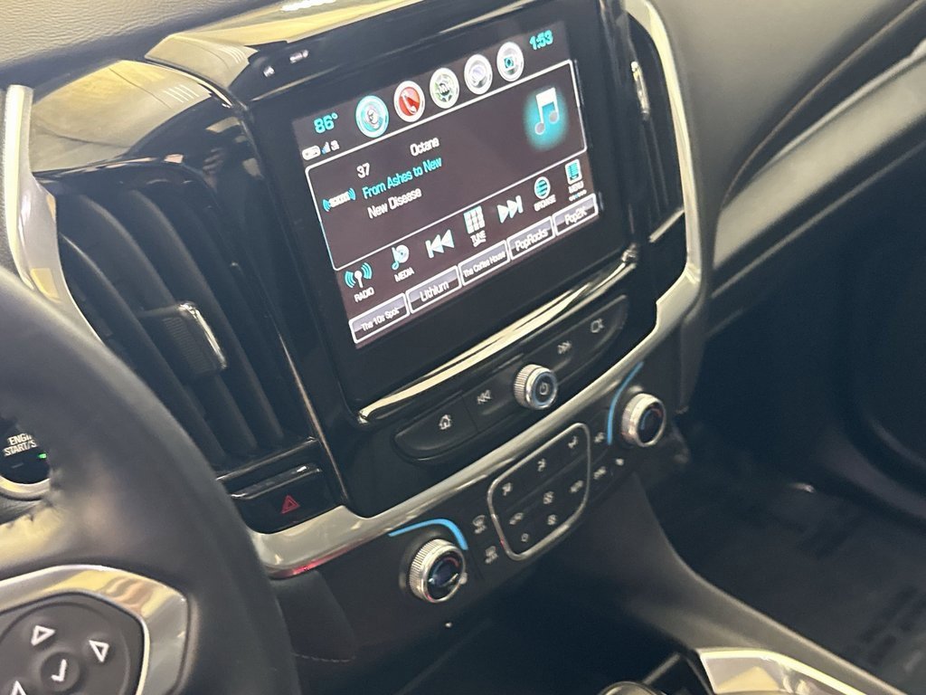 2019 Chevrolet Traverse 3LT photo 7