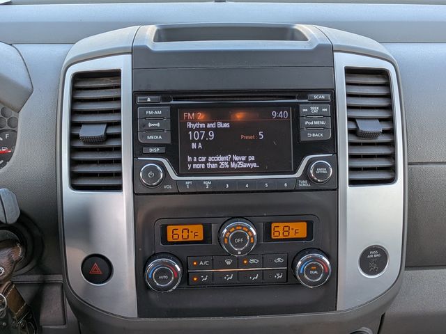 2018 Nissan Frontier SV photo 14
