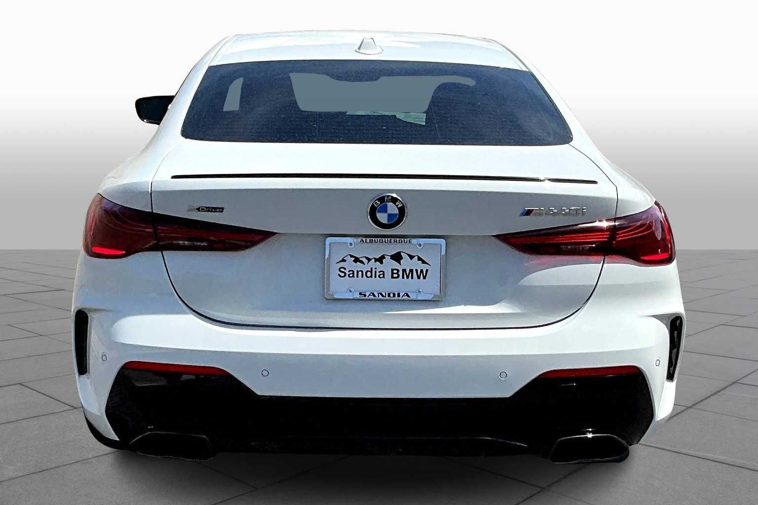2026 Bmw M440i xDrive photo 4