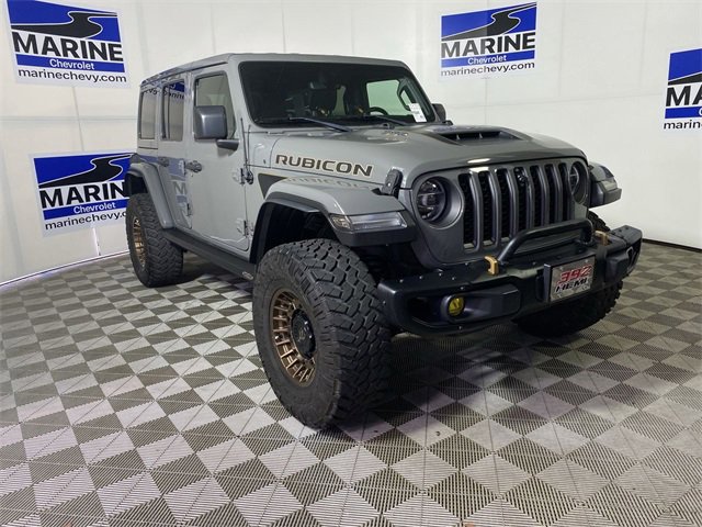 2021 Jeep Wrangler Unlimited Rubicon 392's photo