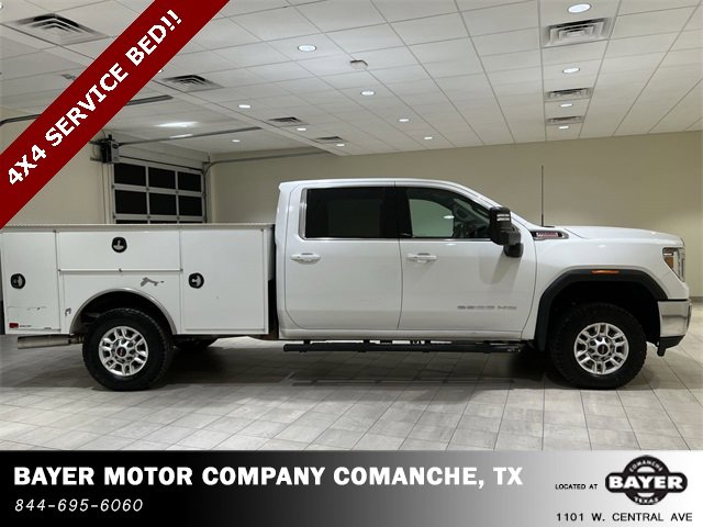2023 Gmc Sierra 2500 HD SLE photo 2