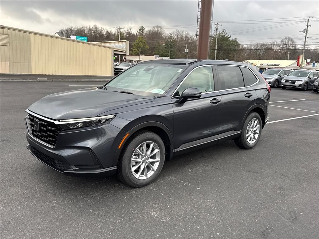 2026 Honda CR-V EX's photo