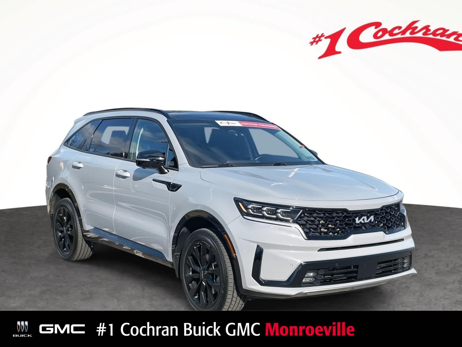 2023 Kia Sorento SX Prestige's photo