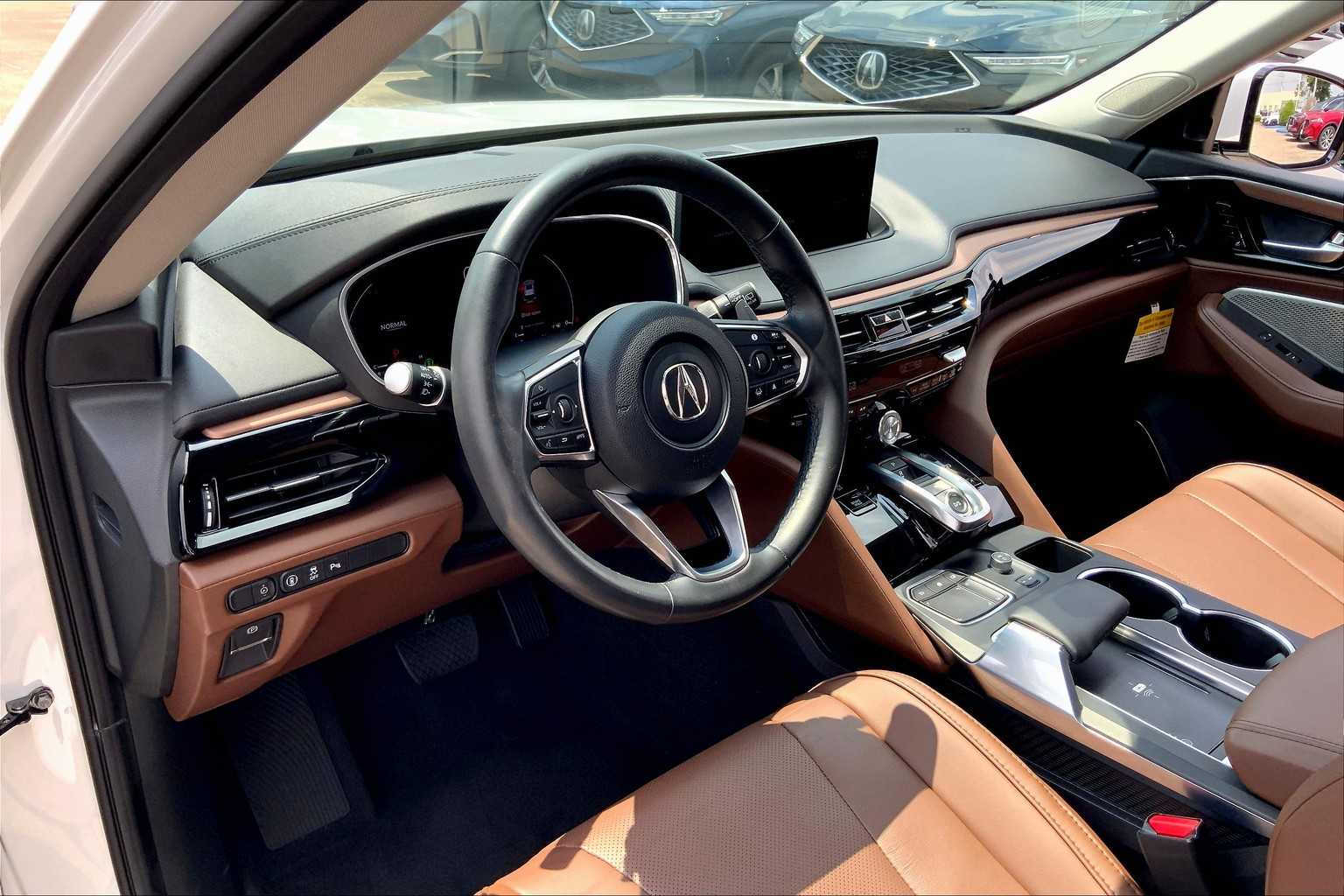 2024 Acura MDX Technology photo 15