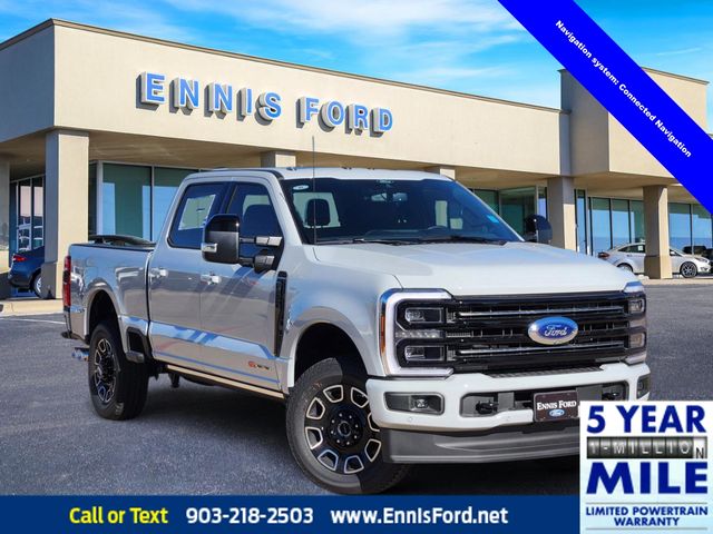 2026 Ford F-250 Super Duty Platinum's photo