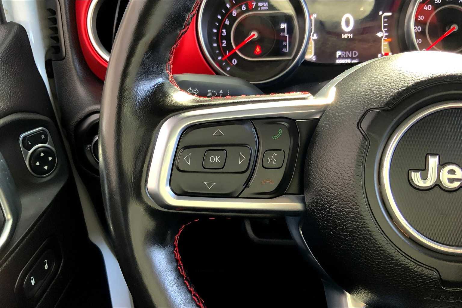 2021 Jeep Wrangler Unlimited Rubicon photo 21