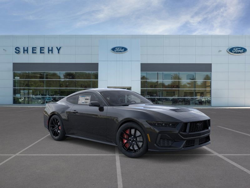 2026 Ford Mustang GT Premium's photo