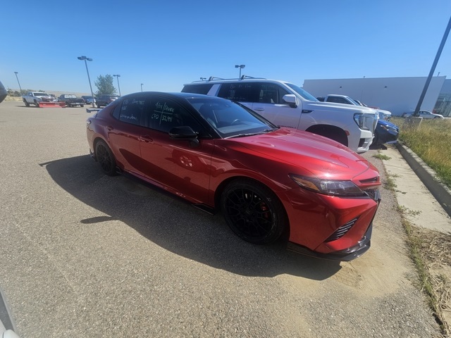 2020 Toyota Camry TRD V6 photo 4