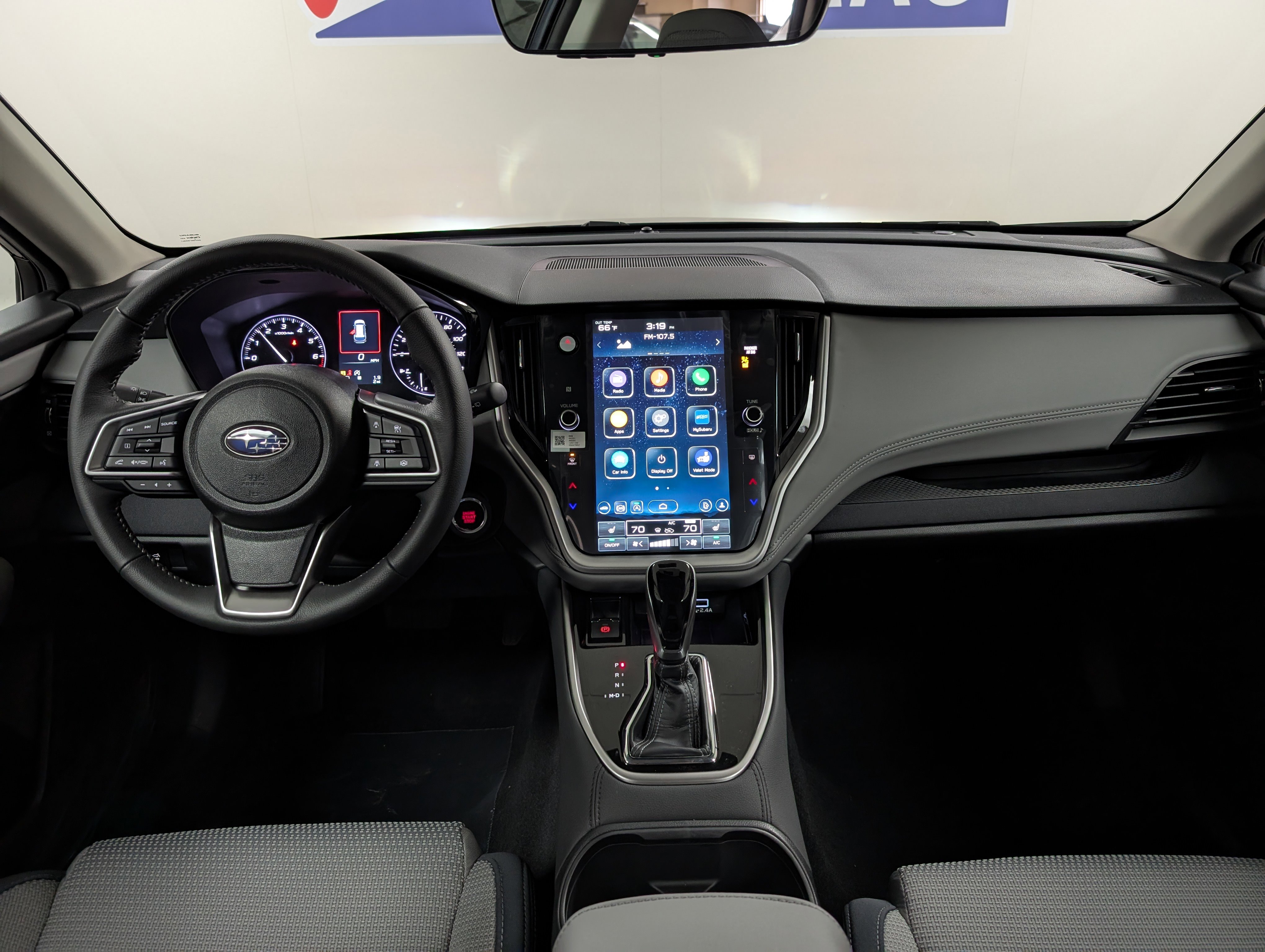 2025 Subaru Outback Premium photo 5