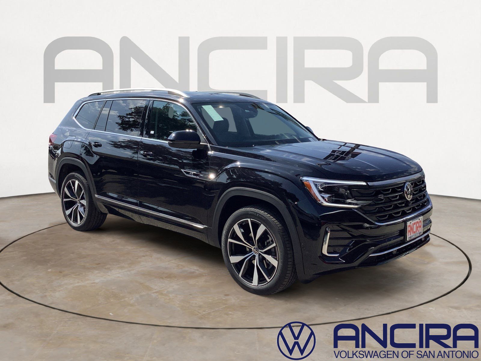 2026 Volkswagen Atlas SEL Premium R-Line's photo