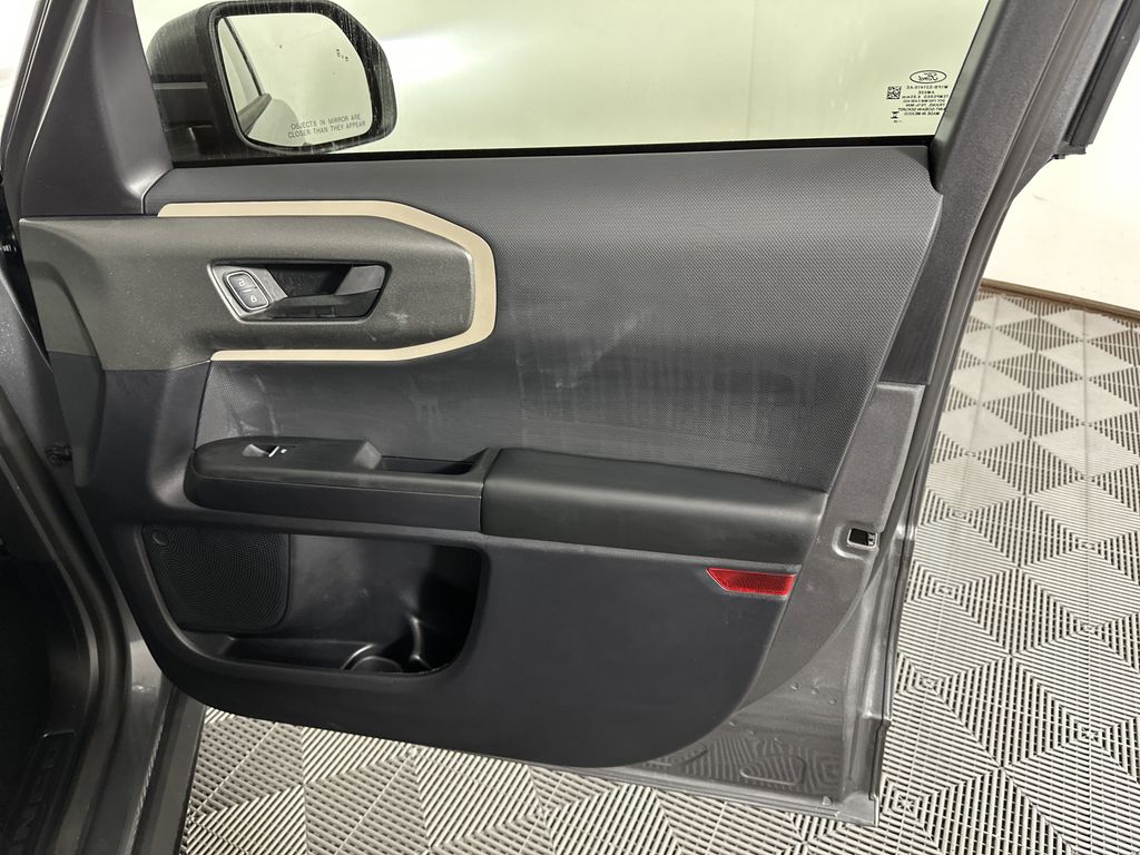2025 Ford Bronco Sport Big Bend photo 13
