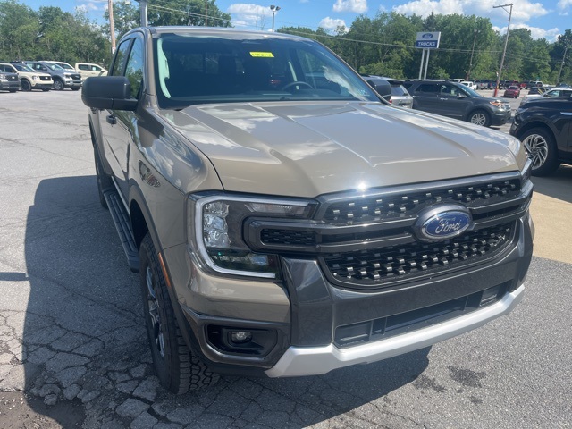 2025 Ford Ranger XLT photo 10