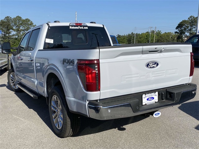 2025 Ford F-150 XLT photo 3