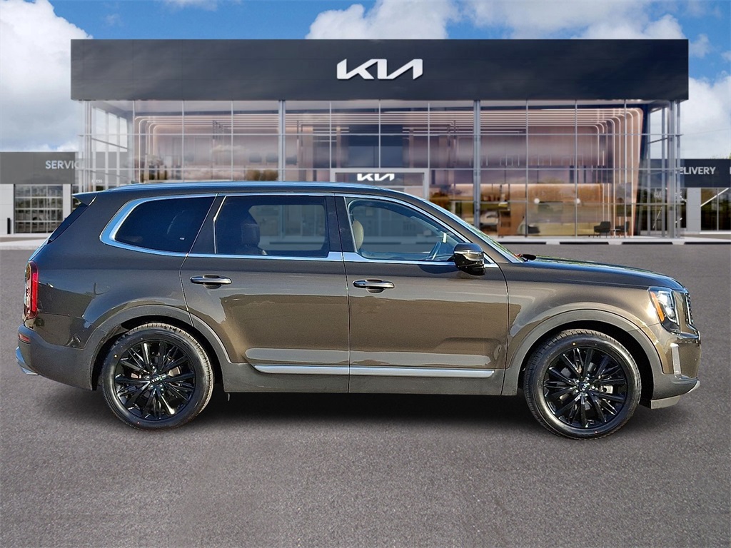 2021 Kia Telluride SX photo 6