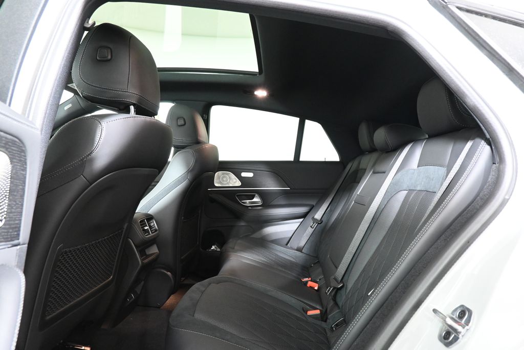 2025 Mercedes Benz GLE AMG 53 photo 25